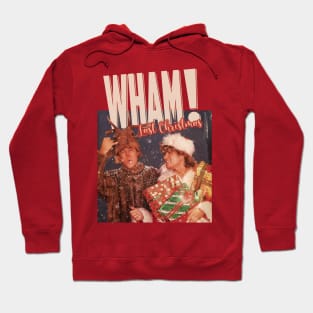 Wham! Last Christmas Hoodie